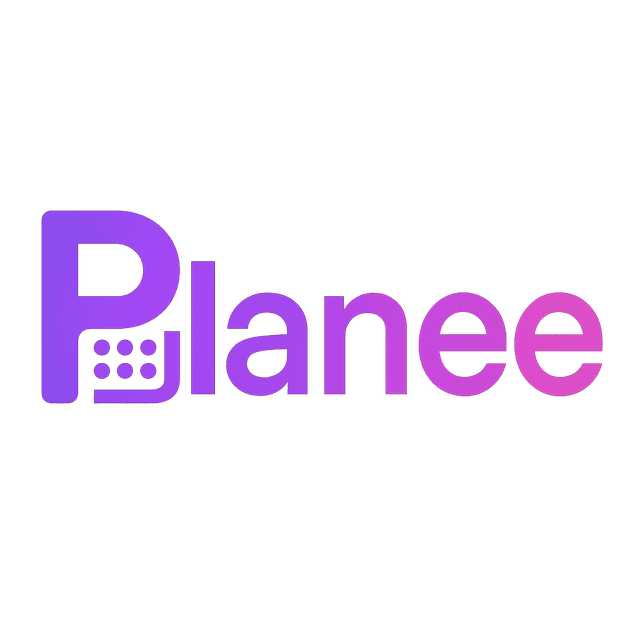 PlaneeLogo