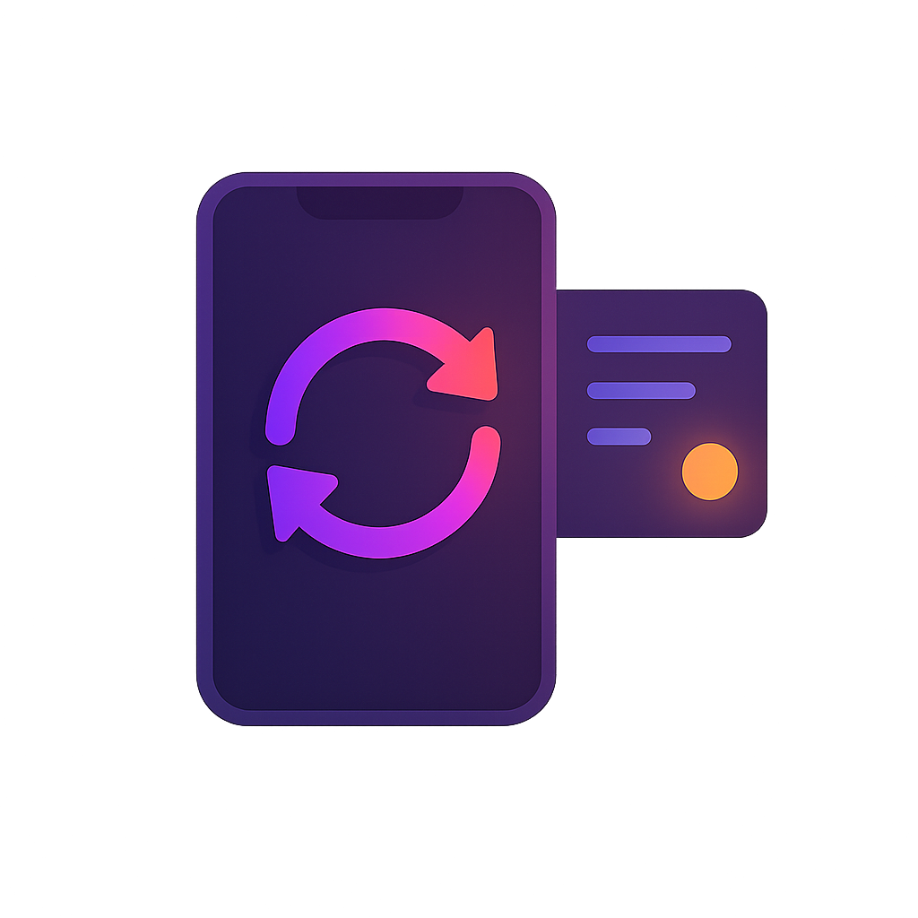 Živá synchronizace